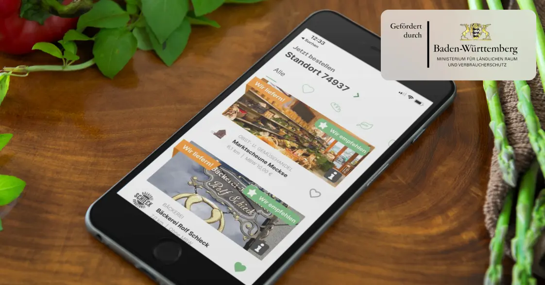 Marktfee App